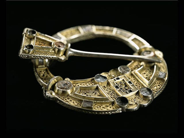 'Scotland's Early Silver' at the National Museum of Scotland 'Scotland's Early Silver' at the National Museum of Scotland