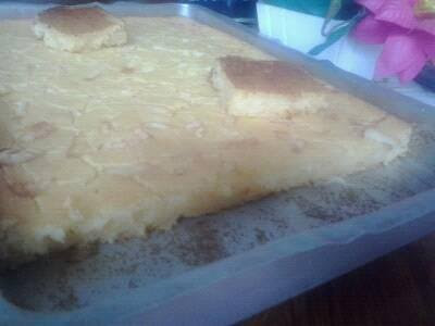 BOLO DE FUBÁ DE CANJICA COM KEFIR DE LEITE BOLO DE FUBÁ DE CANJICA COM KEFIR DE LEITE