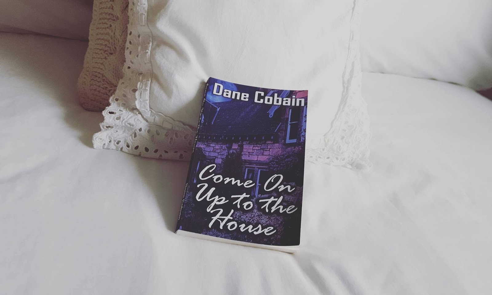 Book Review || Come On up to the House by Dane Cobain