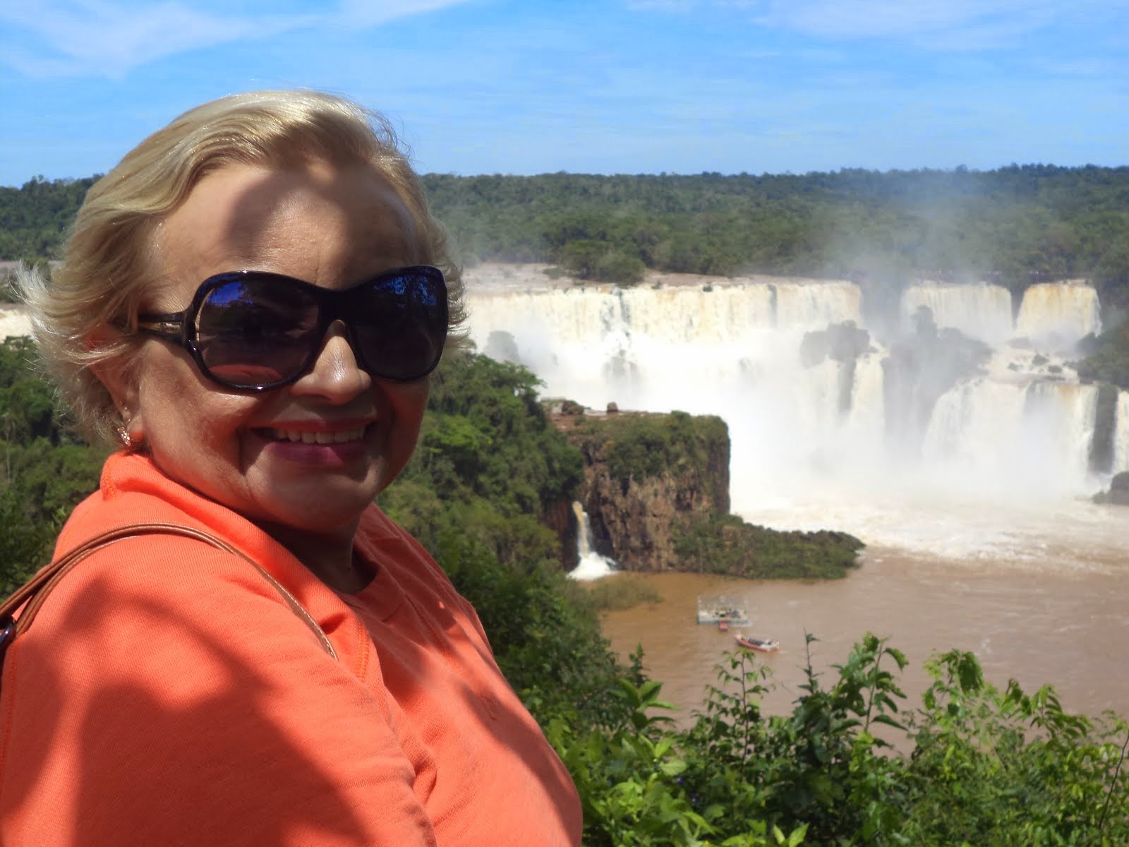 Foz do iguaçu 2014