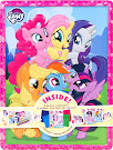 My Little Pony Collectors Tin Books