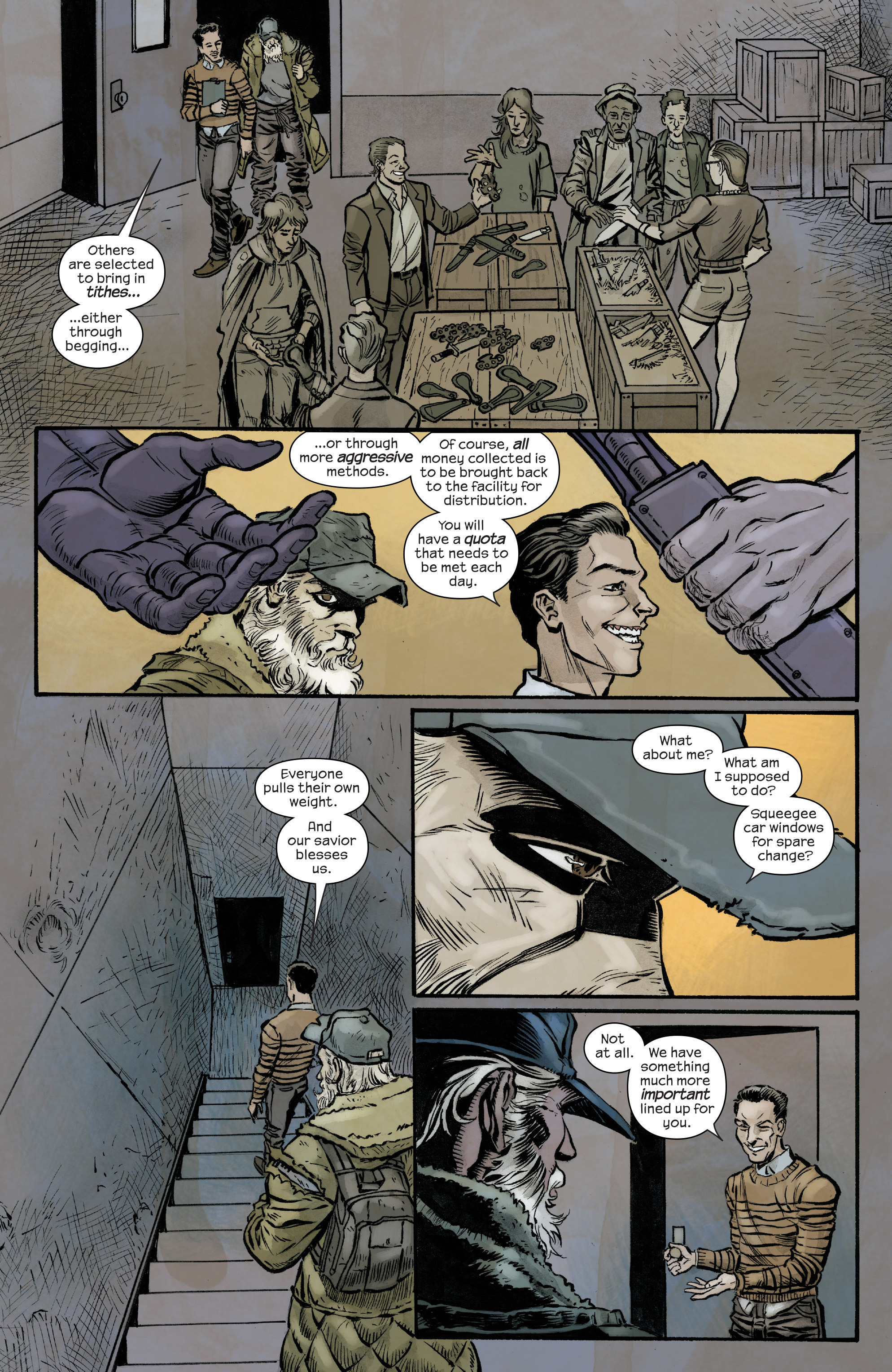 Moon Knight (2014) issue 17 - Page 7