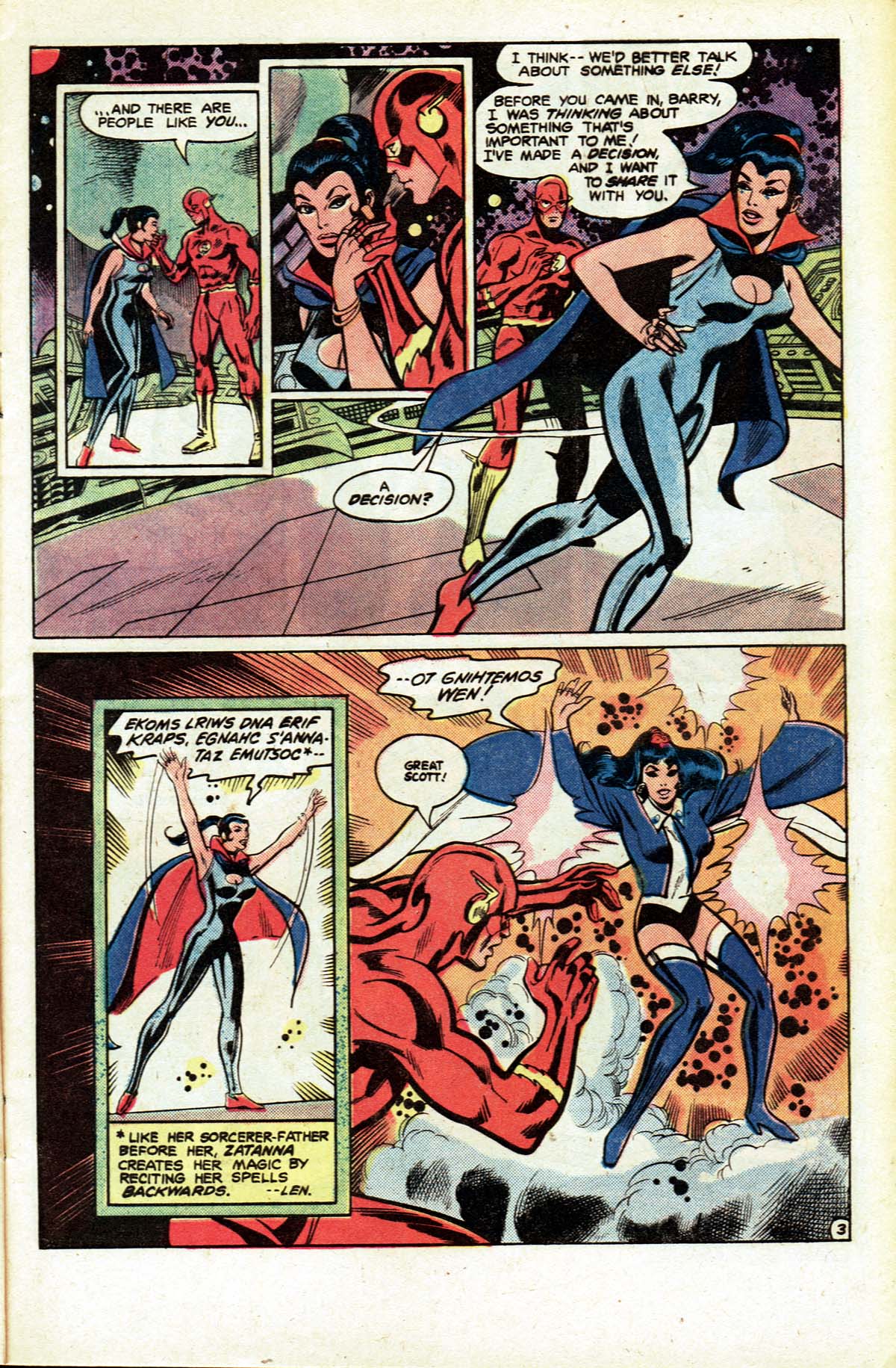 Justice League of America (1960) 187 Page 3