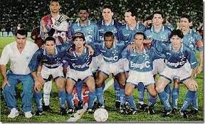 Cruzeiro - Libertadores 1997
