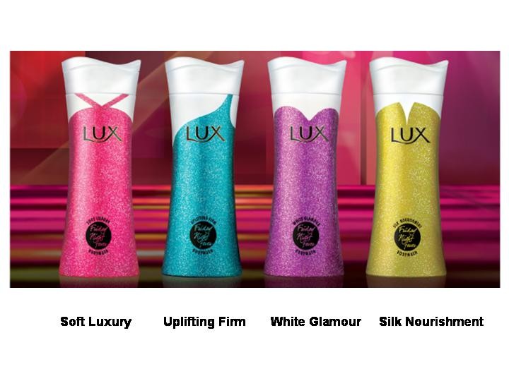 cosmatics Lux Body Wash Pictures