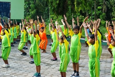 Get Gambar Jenis Olahraga Anak Sd Gif