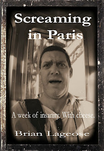 "Screaming in Paris" Now Available on Amazon. Click for more details.