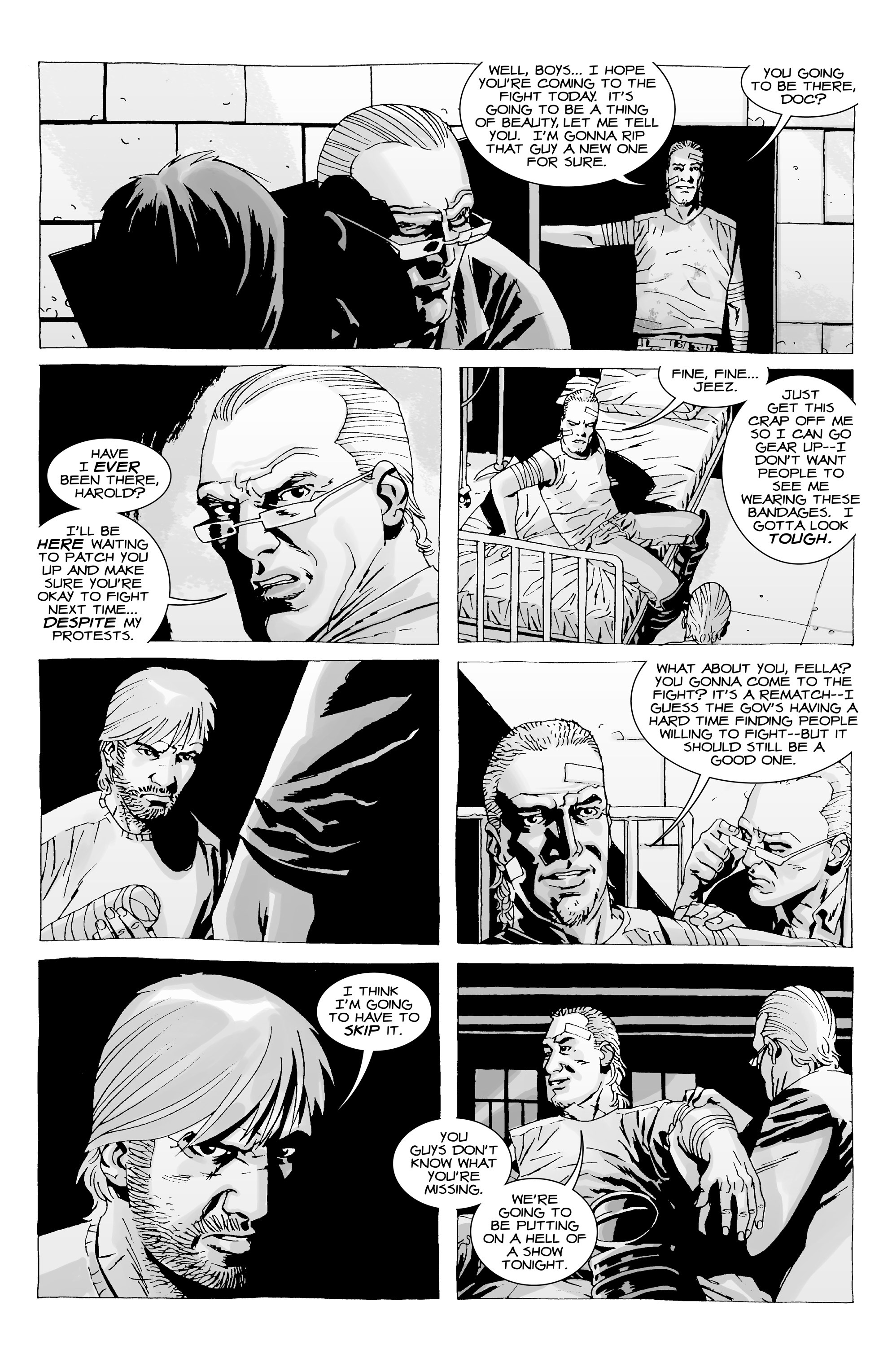 The Walking Dead issue 31 - Page 6