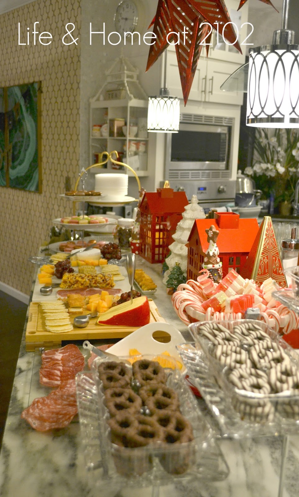 Life &amp; Home at 2102: New Year&#039;s Eve Celebration - Filipino Way