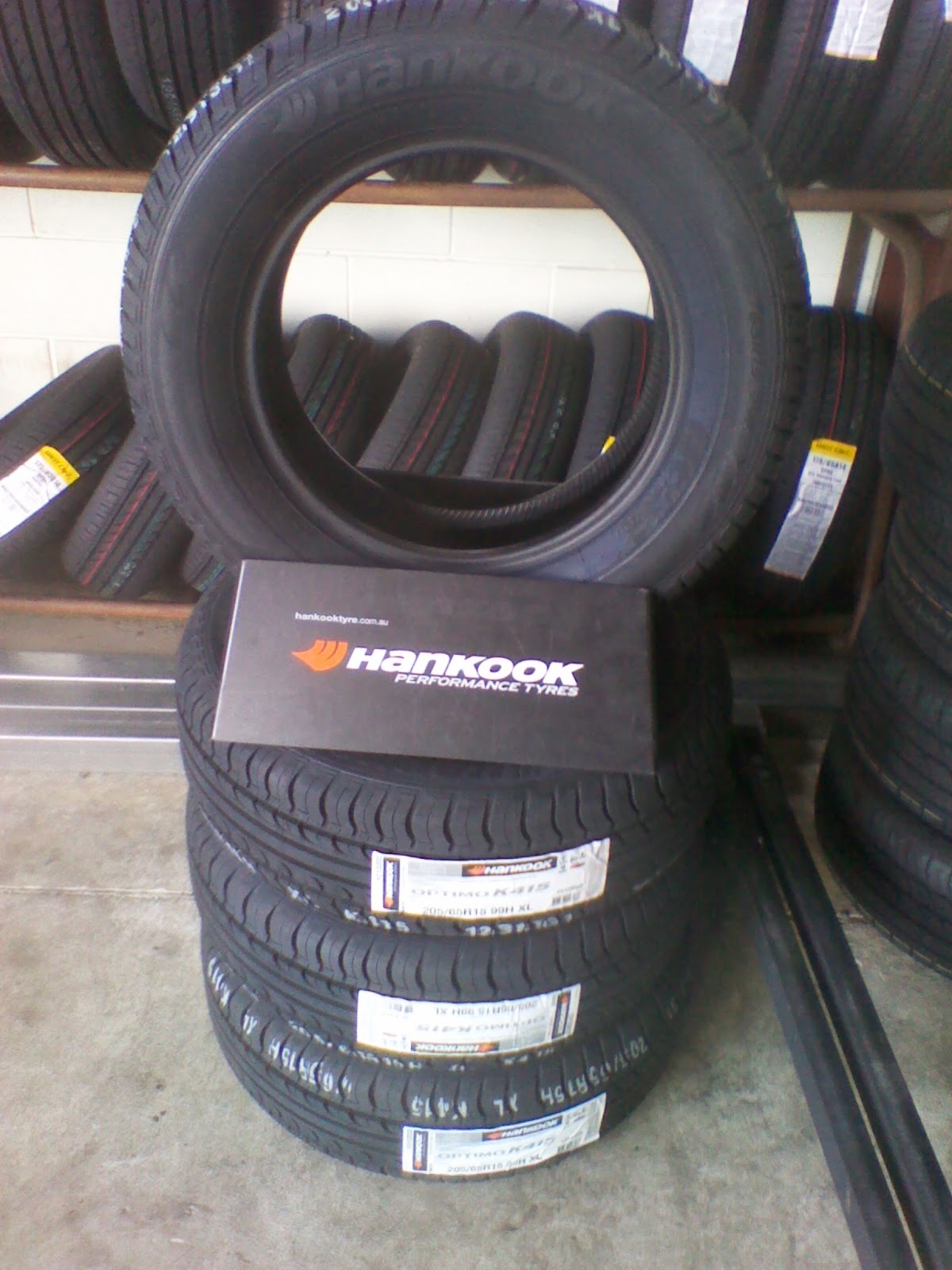 New Tyres Used Tyres New lynn Auckland Hankook Tyres Used