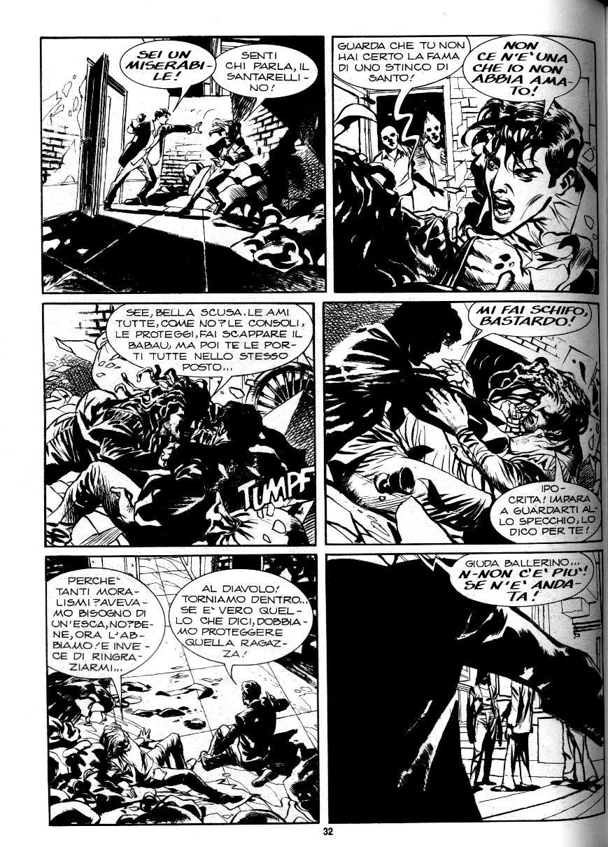 Dylan Dog (1986) issue 221 - Page 29