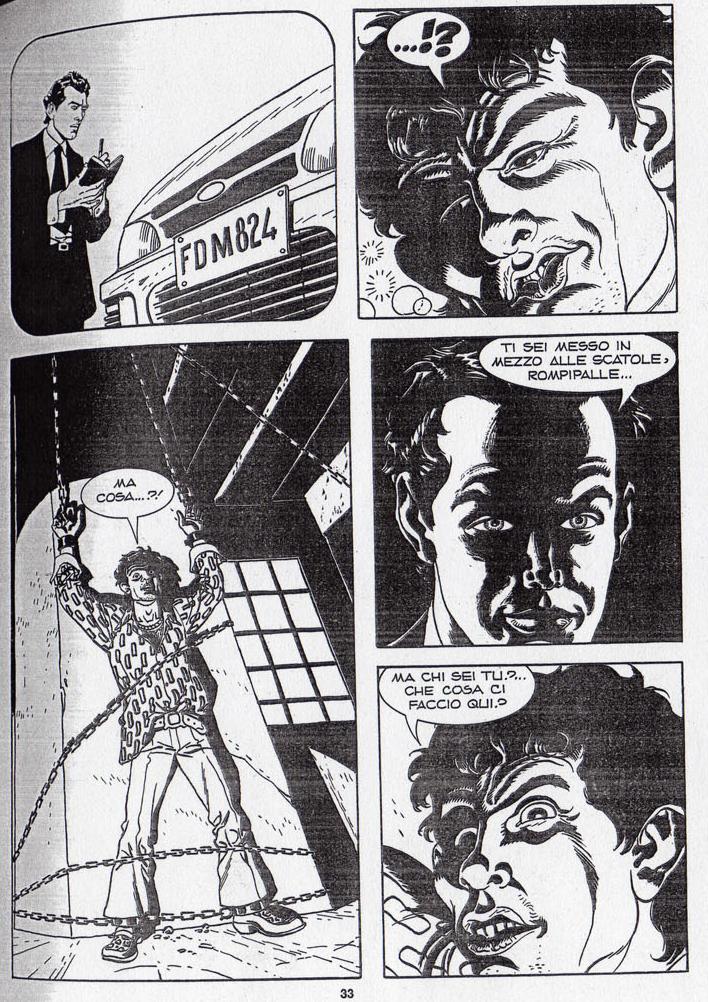 Dylan Dog (1986) issue 244 - Page 30