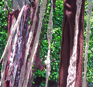In Which Gail Carriger Gets Crafty: Rit Dyeing, Black and Brown