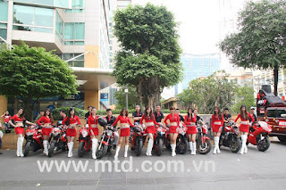 Tổ chức sự kiện lễ kỷ niệm thành lập trọn gói giá rẻ Roadshow-MTD-viet-nam