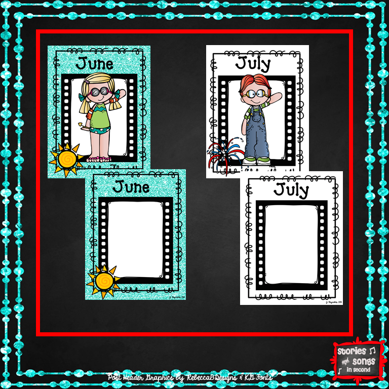 Make student birthdays a big deal AND a learning experience with these graphing activities, certificates, bookmarks, and brag tags!