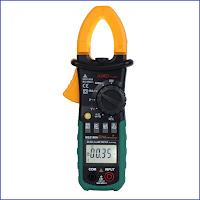 DC電流の最小単位が10mAであった為、速ボツ! MASTECH MS2108A