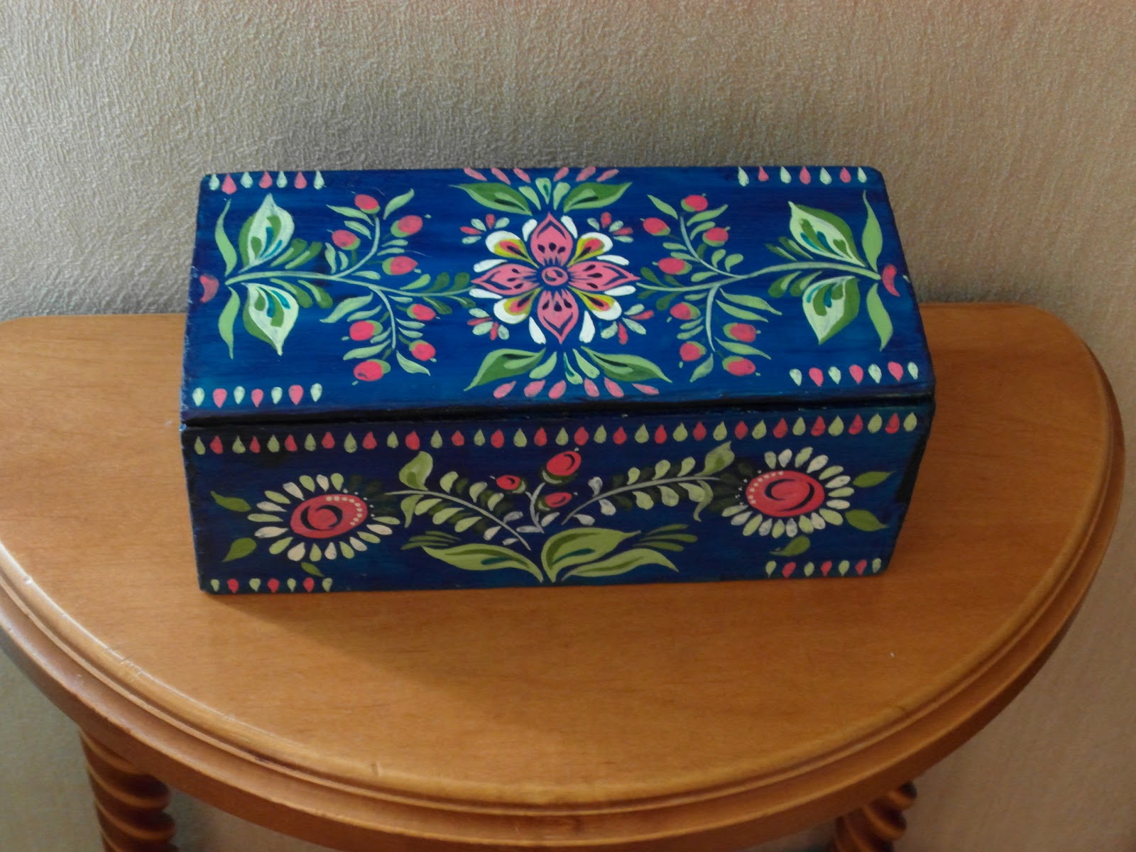 Прикамская роспись картинки