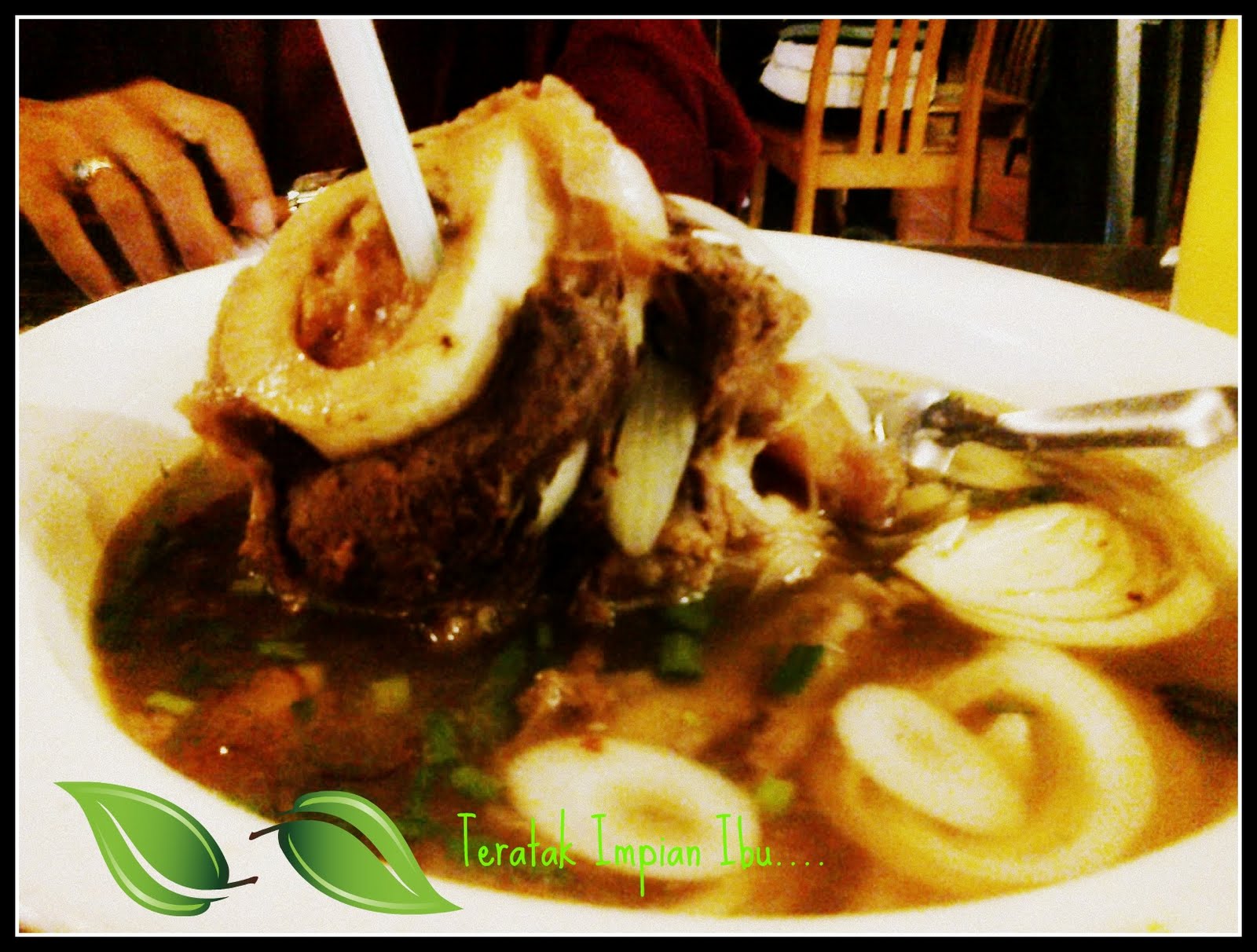 Berbuka Puasa Di Warung Dusun Gearbox....Bangi