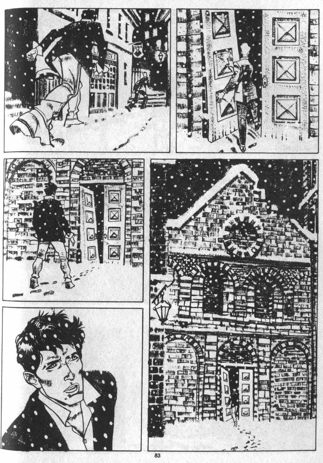 Dylan Dog (1986) issue 43 - Page 80