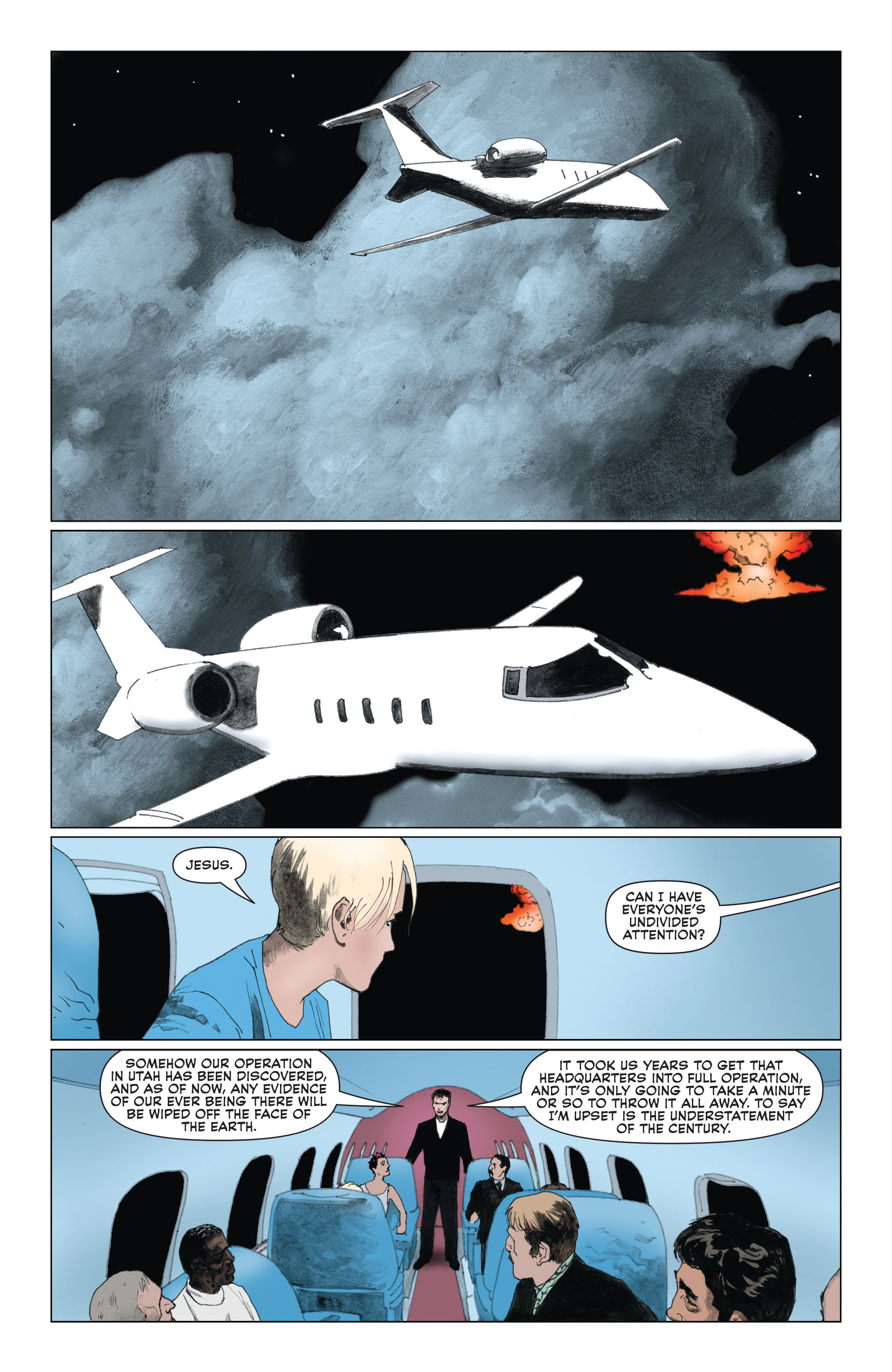 Read online Star Spangled War Stories (2014) comic -  Issue #7 - 11