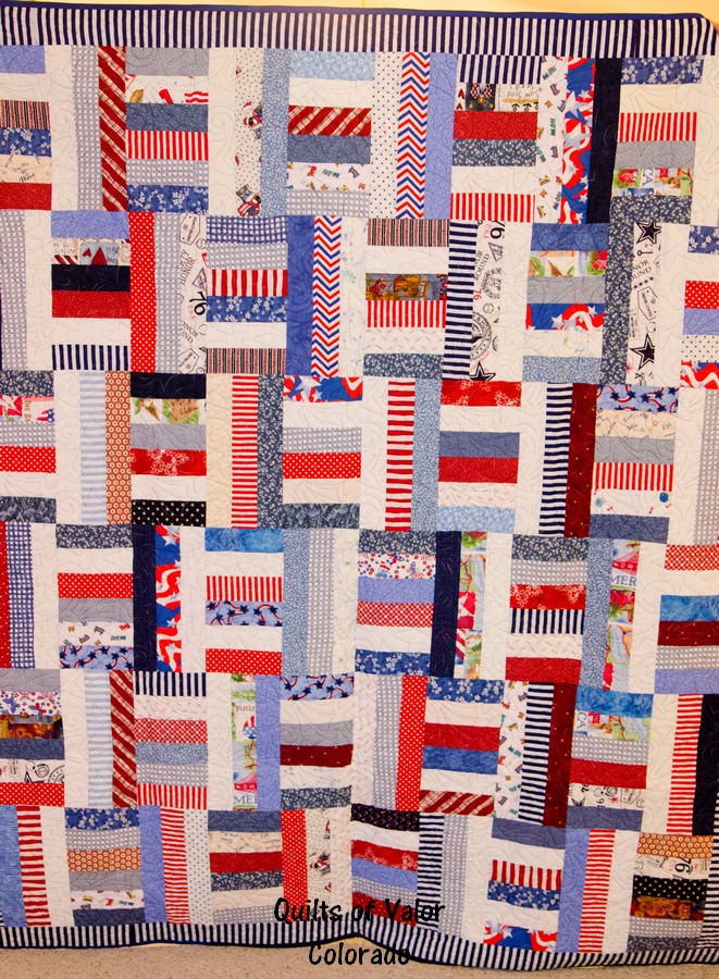 Alycia Quilts Quiltygirl Quilts of Valor Colorado