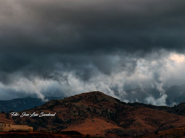 Alerta por lluvias en Canarias 25 octubre Alerta por lluvias en Canarias 25 octubre