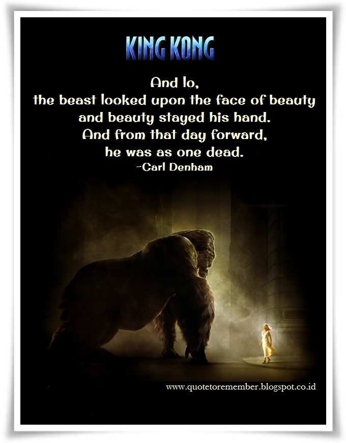 KingKong NaomiWatts JackBlack AdrienBrody PeterJackson