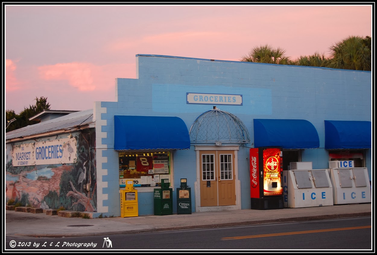 Cedar Key (Florida) Photos 10/6/13 10/13/13