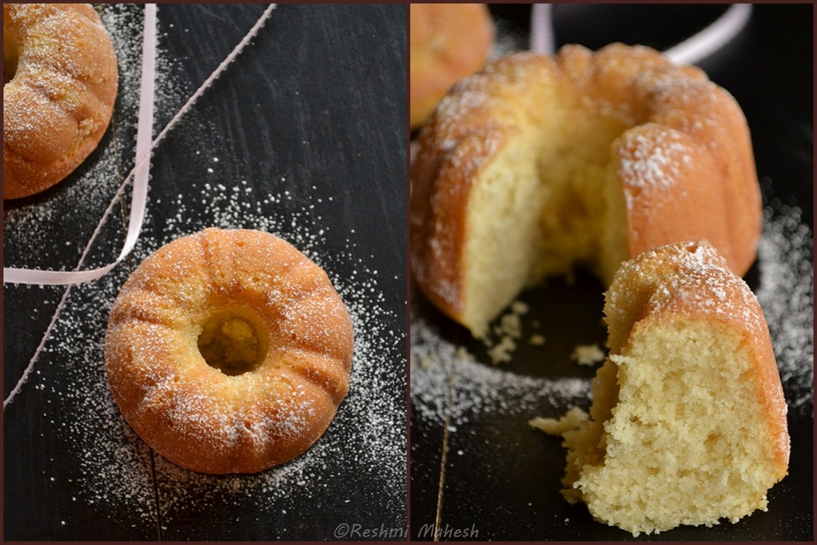 Easy Cook Whipped Cream Cake