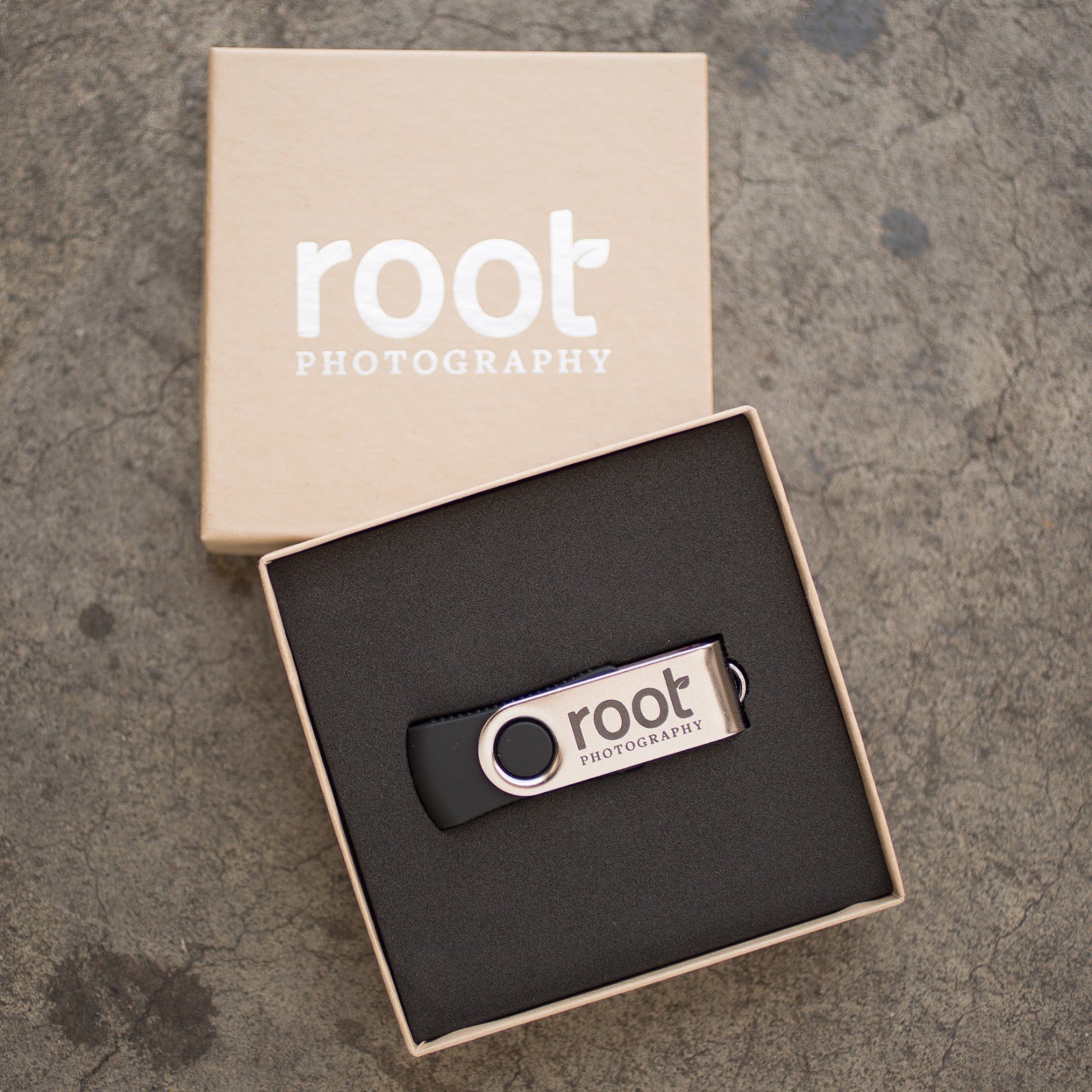 Custom Printing Design Packaging Products USB Presentation Packaging