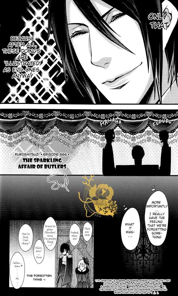 Kuroshitsuji dj - Kuro Bara Shitsuji (Yaoi) - episode 1 - 11