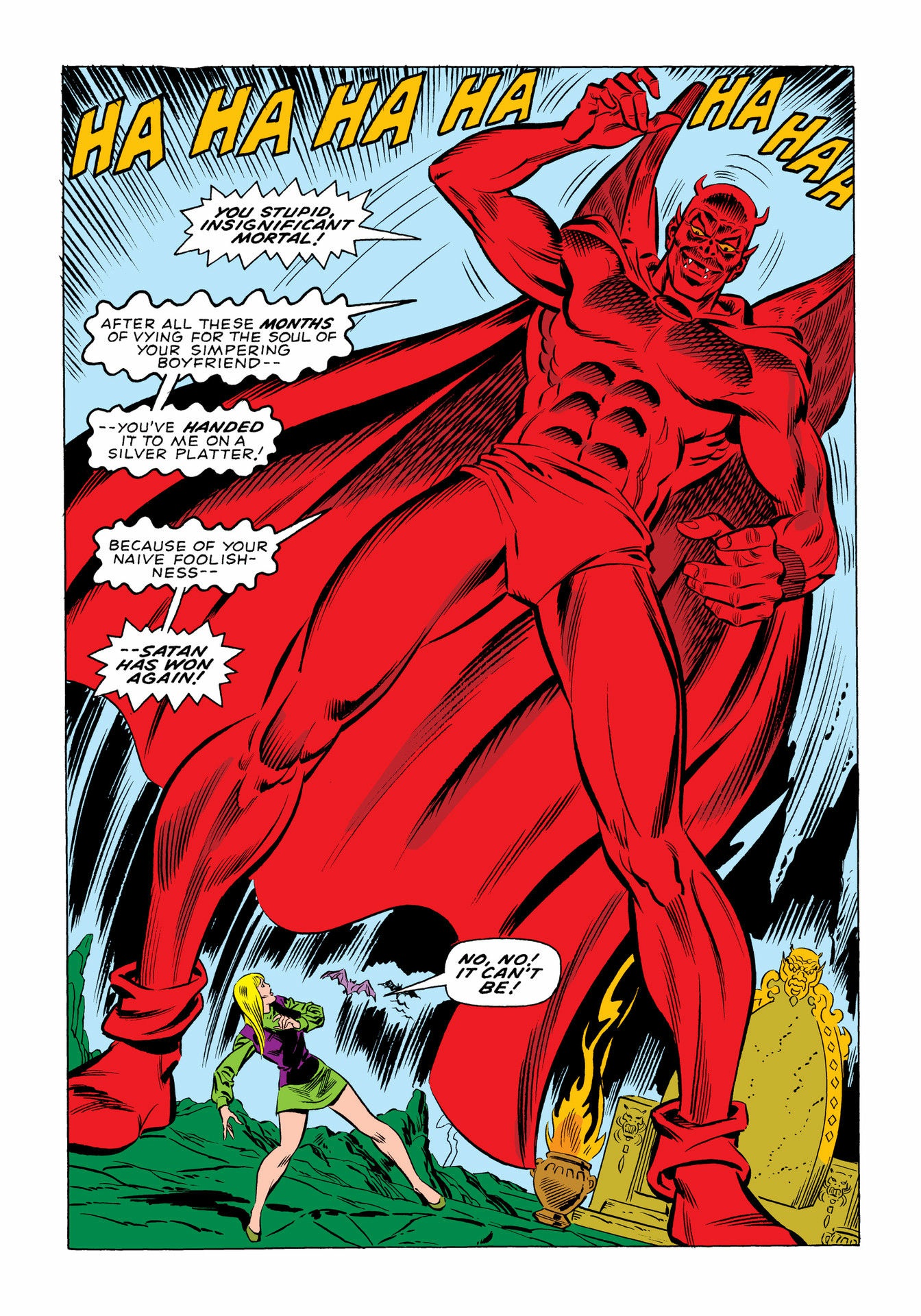 Read online Marvel Masterworks: Ghost Rider comic -  Issue # TPB 2 (Part 1) - 72