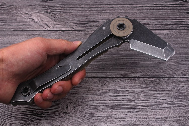 Новинки ножевой индустрии Hot Mini Tactical folding Axe Tomahawk Army