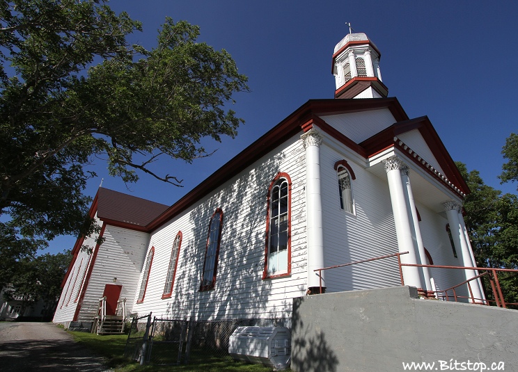 Bitstop Conception Harbour