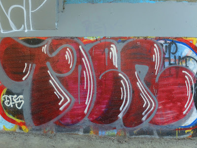 Schmitz Park Bridge – Graffiti