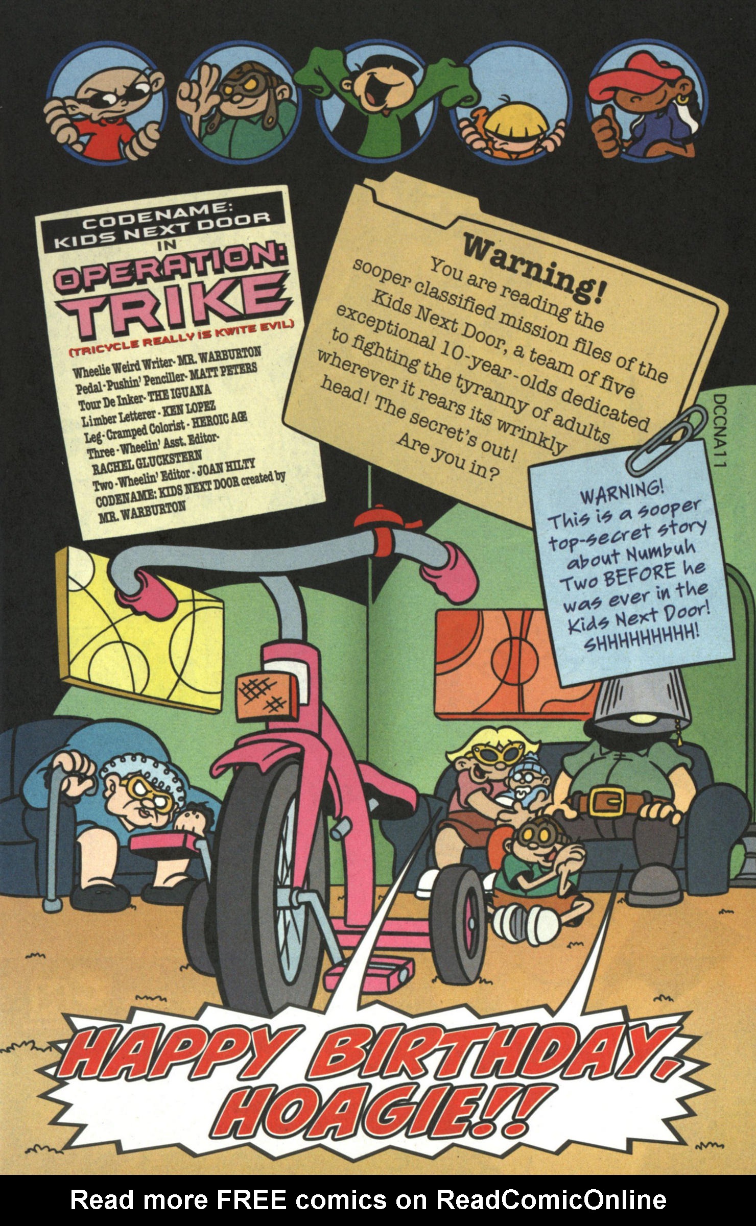 Read online Cartoon Network Action Pack comic -  Issue #3 - 11
