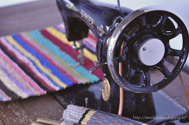ompelukone, sewing machine