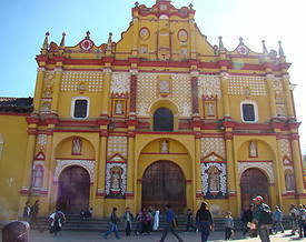 SAN CRISTOBAL DE LAS CASAS, CHIAPAS