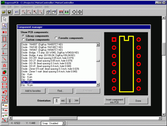 برنامج محاكاة الدوائر وتصميم الـ Pcb أفضل برامج تصميم Pcb مجانية