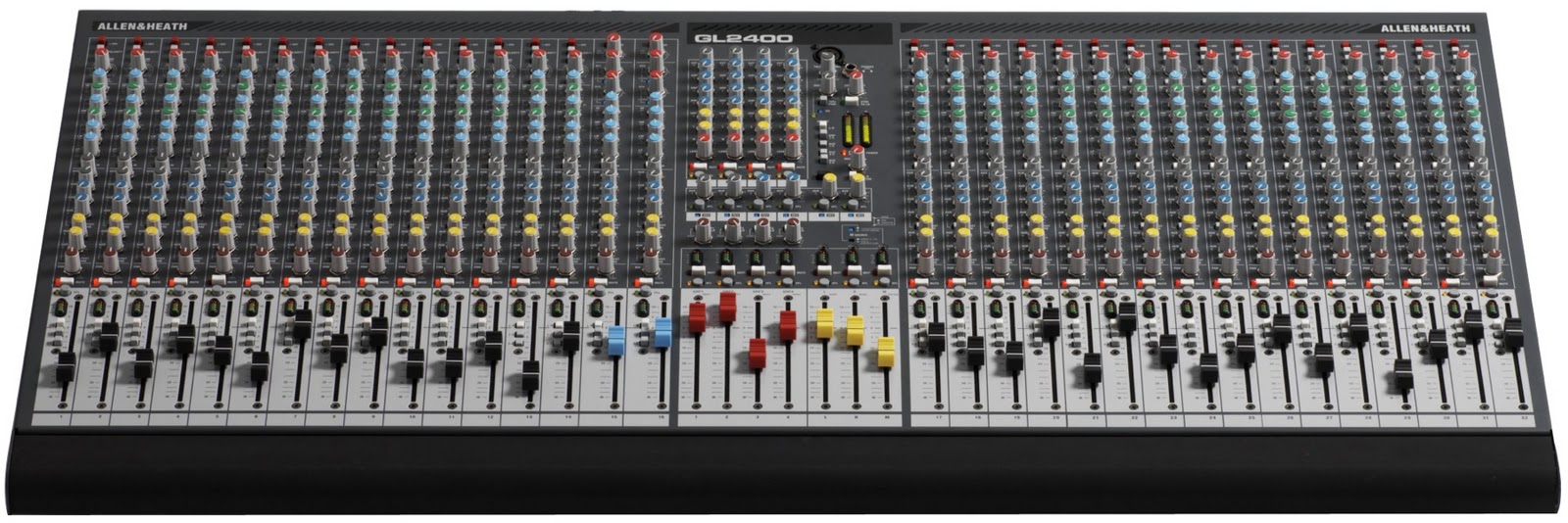 Allen and Heath GL2400 | Audio Gear Review