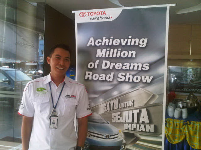 Dealer Toyota Palembang Sumatera Selatan | Dealer Toyota Surabaya Promo