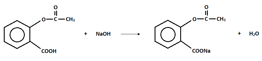 Пурпурная кислота + NAOH. Ацетнитрилл и NAOH+br.