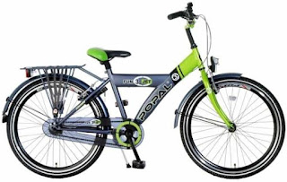 Framemaat kinderfiets berekenen | FIETSEN 2022