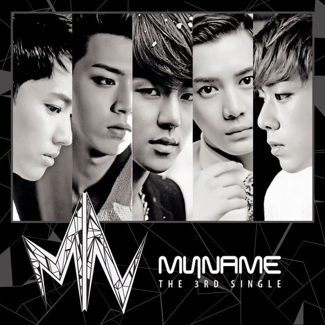 Download Lagu K: [Single] MYNAME – MYNAME The 3rd Single