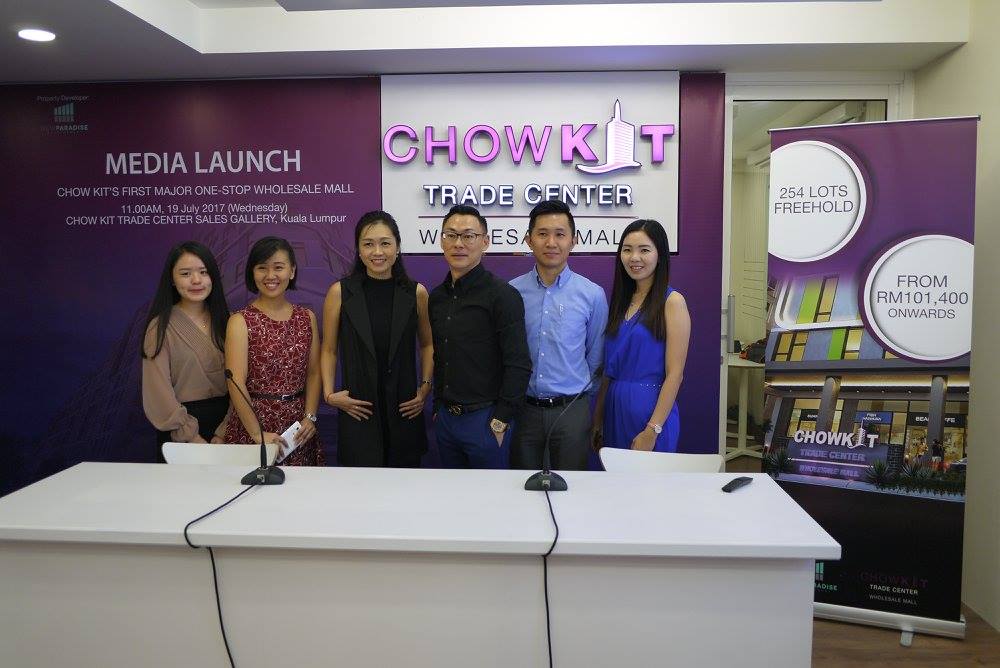 The Beauty Junkie Chow Kit Trade Center (CKTC) The