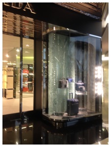 Monica Gunawan: Window Display