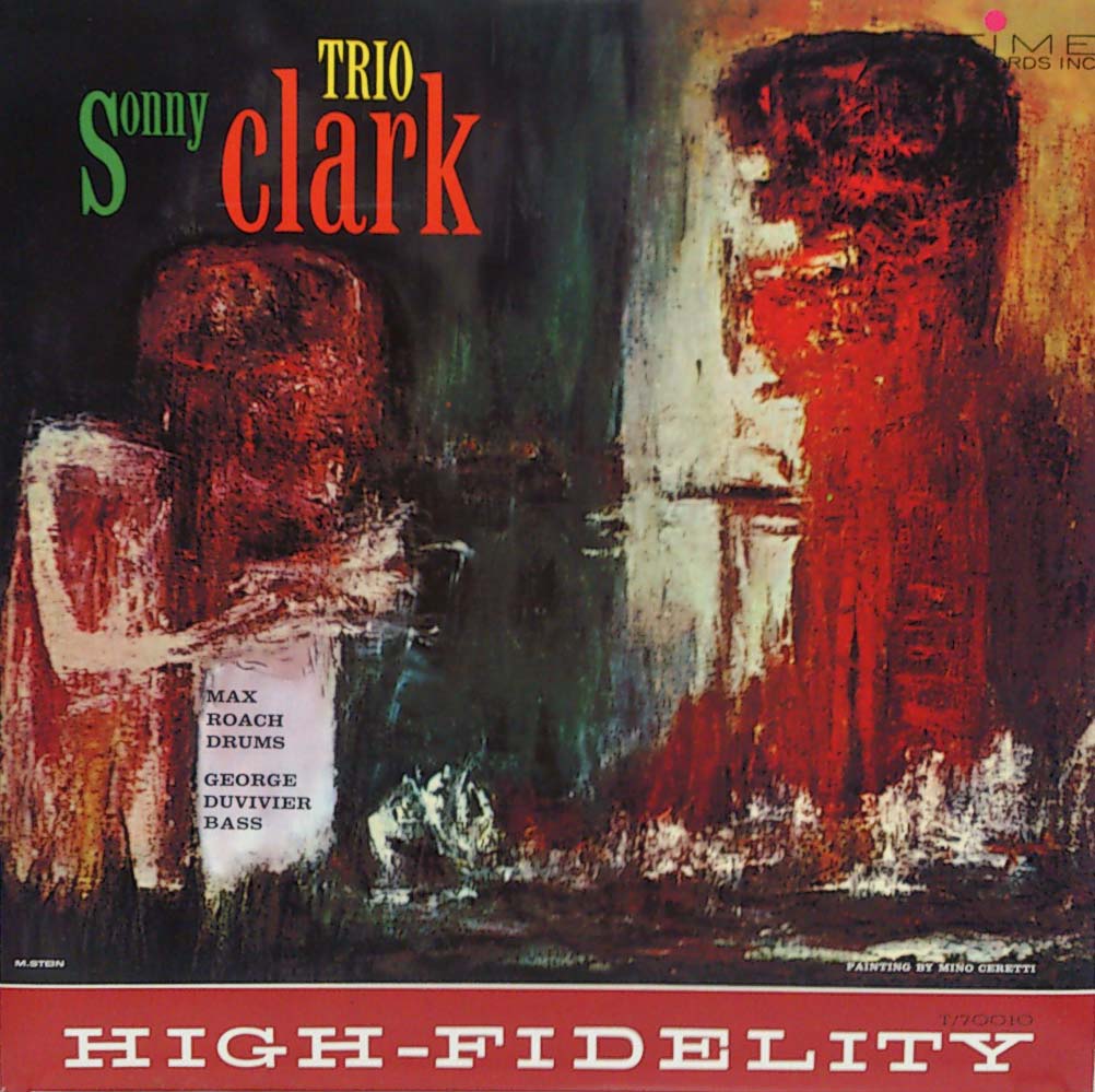Sonny Clark Trio 1957 Rar Sonny Clark Trio 1957 Rar