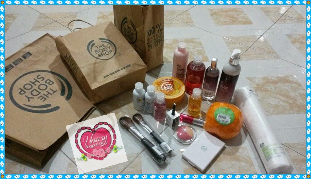 The Body Shop Products
