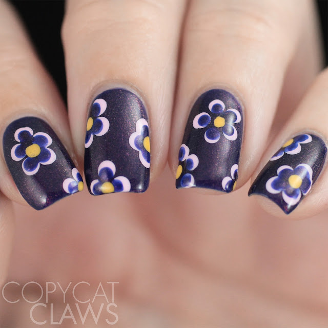 Copycat Claws 26 Great Nail Art Ideas Dotting Tools (but not just dots...)