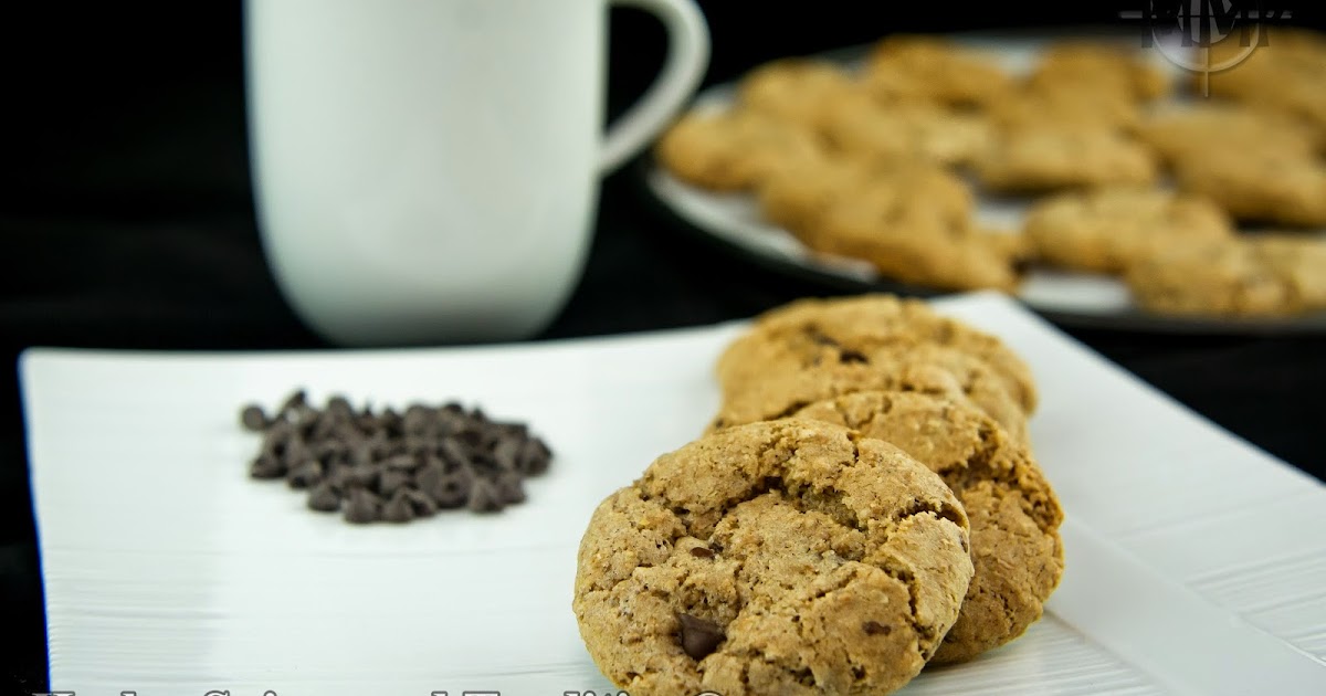 Herbs, Spices and Tradition WHOLE WHEAT FLOUR COOKIES